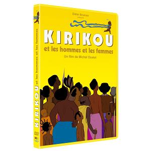 Image de l'objet « Kirikou et les hommes et les femmes »